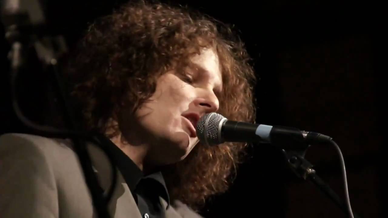 Nick Drake Tribute Night Toronto Part 7: Kevin Kane -- Northern Sky, Voice From The Mountain