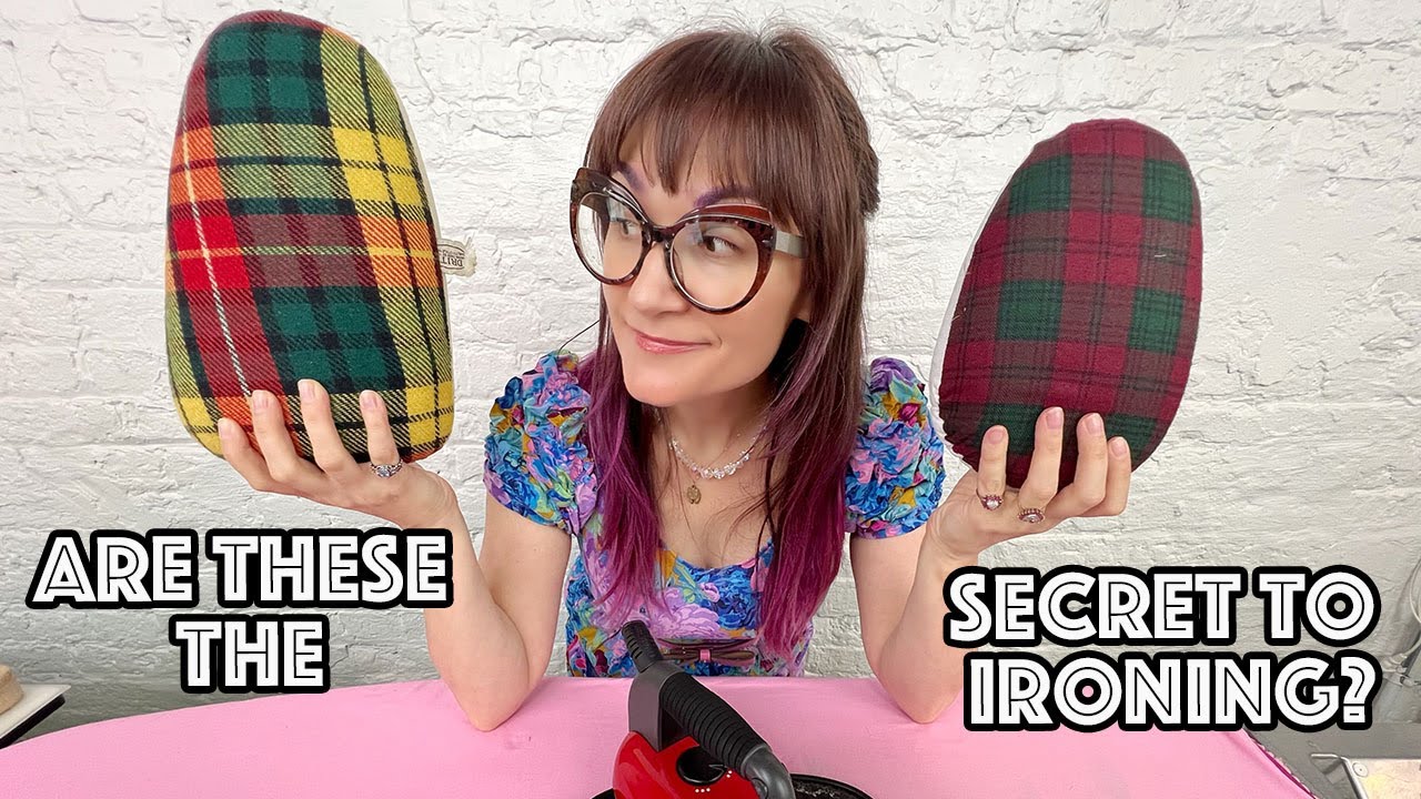 Tailors Ham Ironing Secrets Professionals use Daily