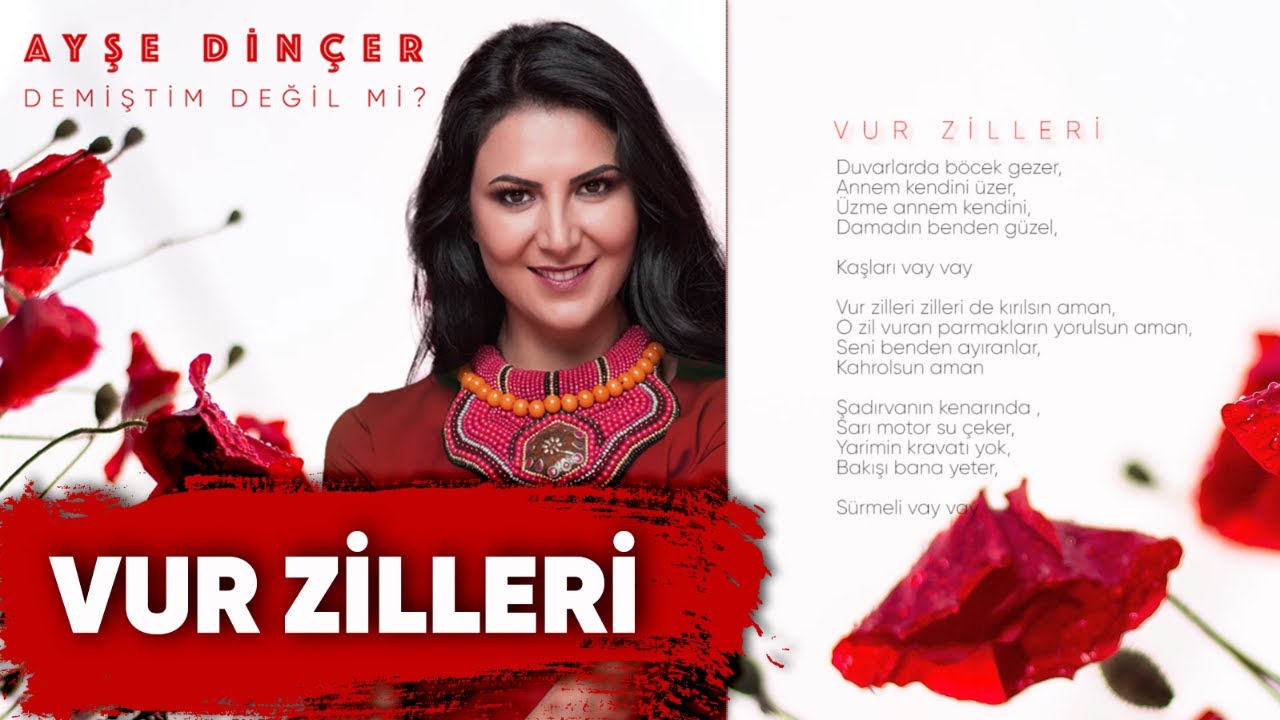 Ayşe Dinçer - Vur Zilleri (Official Audio)