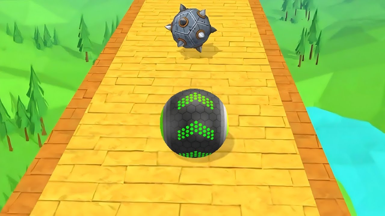 Going Balls - SpeedRun Gameplay Level 19285 to 19287