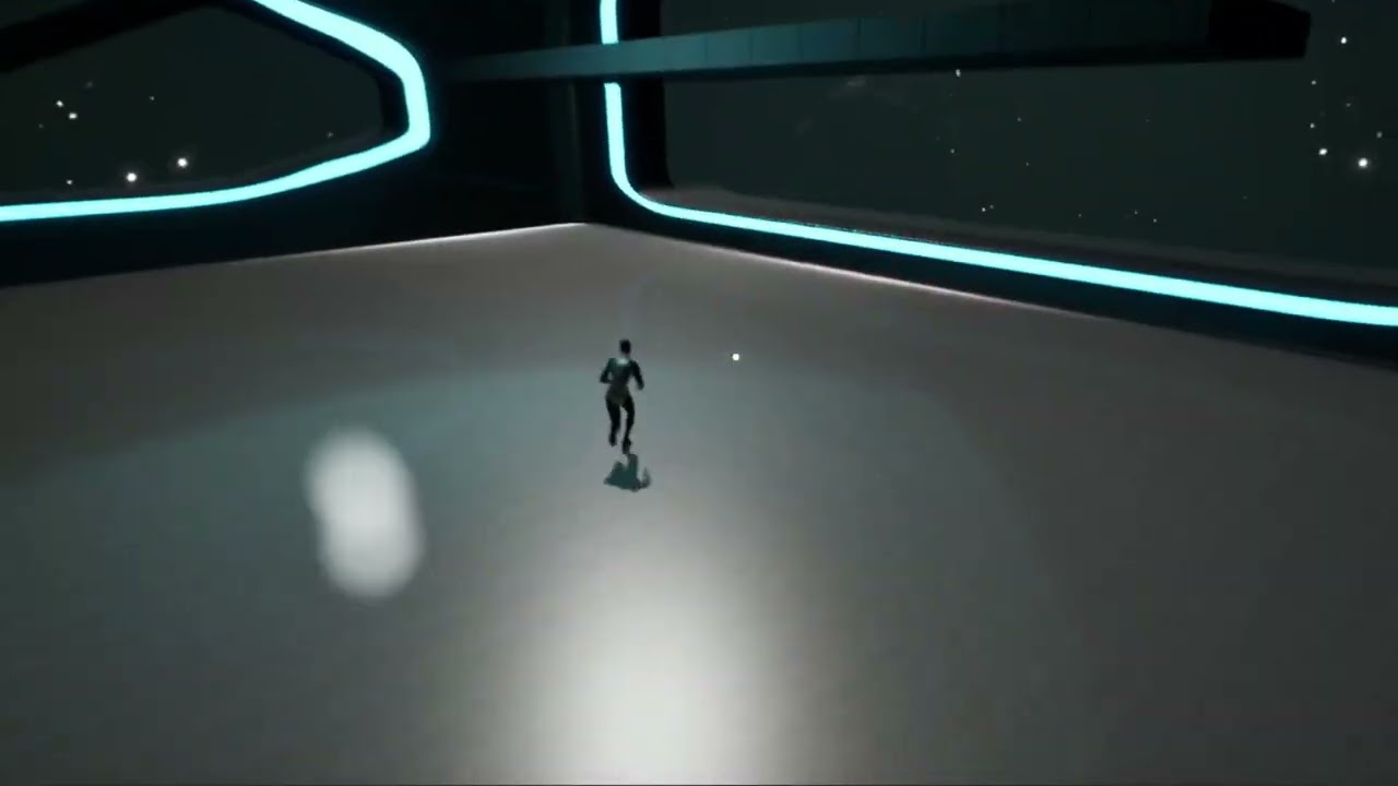 Intergalactic Explorer - VFX for Video Games