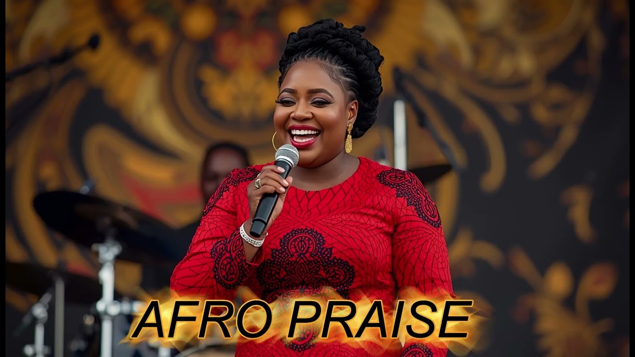 AFRO PRAISE - YOU ARE MY EVERYTHING
