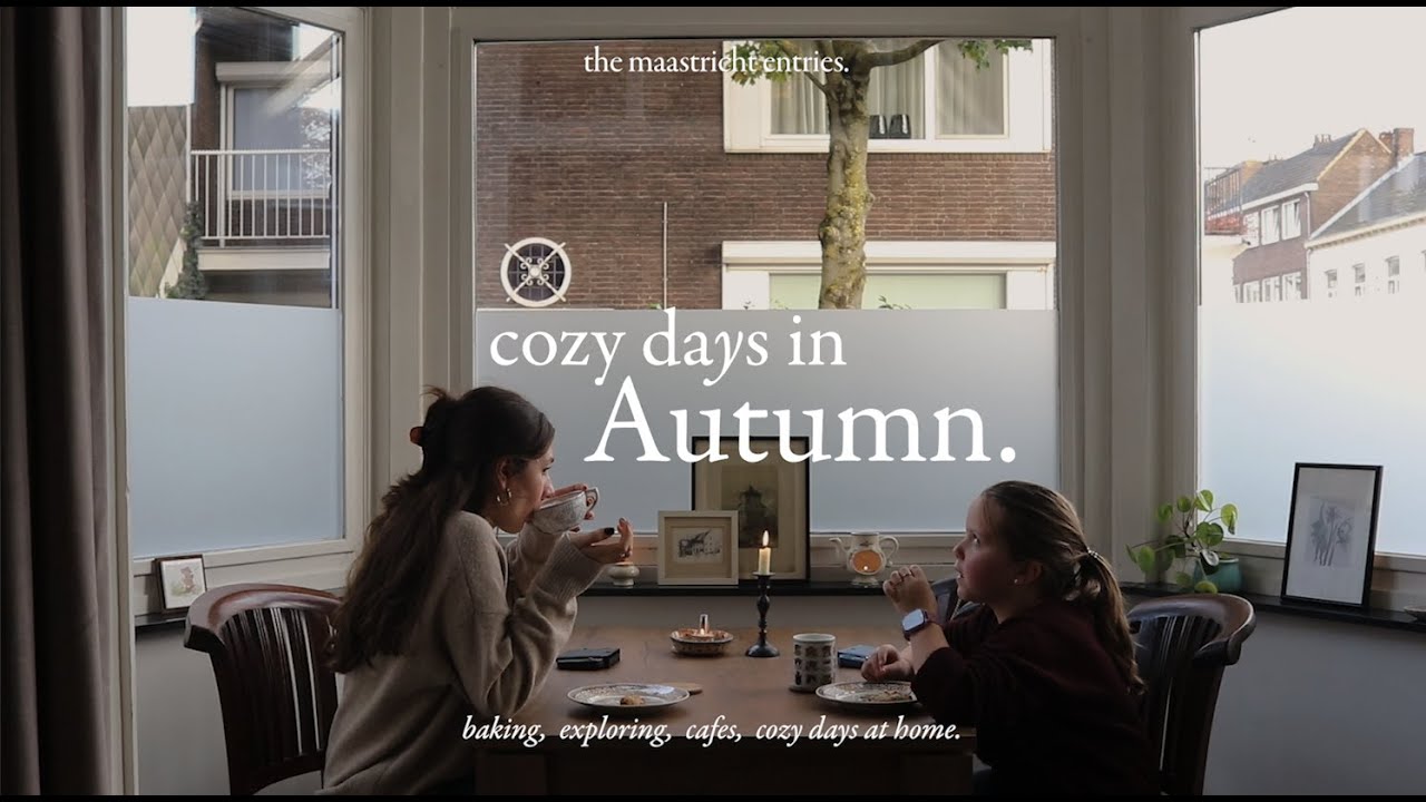 cozy days in autumn | maastricht entries