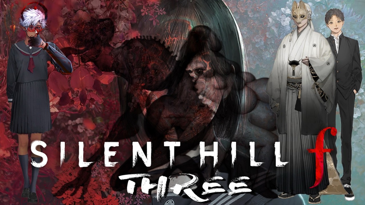 Silent Hill ƒ VOD III — I've Never Wanted to Punch a Teenage Girl More than Rinko 💢