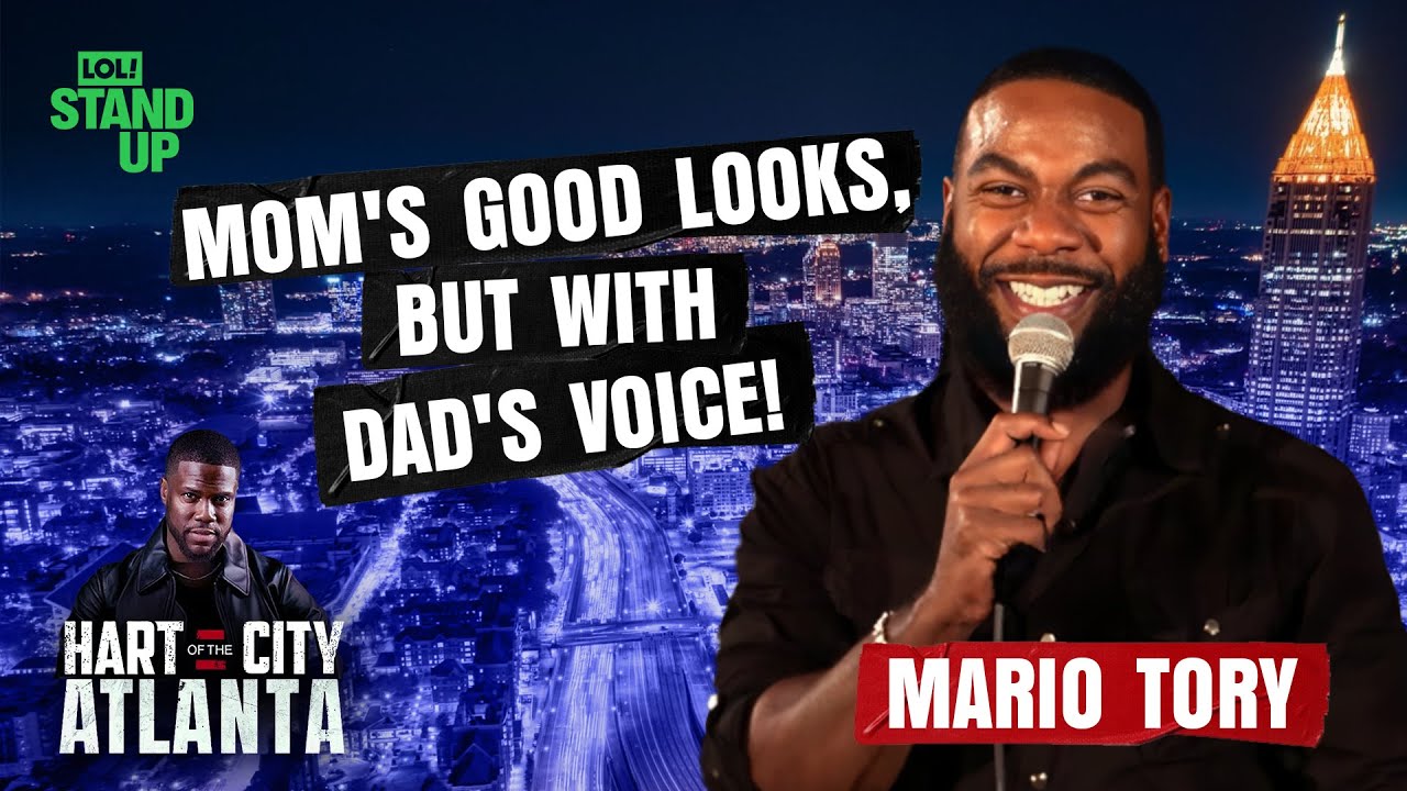 What REALLY Happens When You Move in With a Woman | Hart of the City | LOL! Stand Up