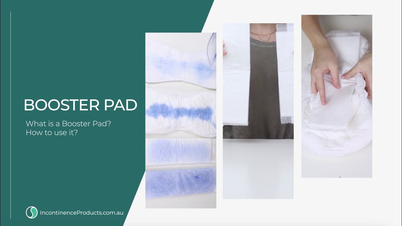 What is a Booster Pads,  and How to Use Them!