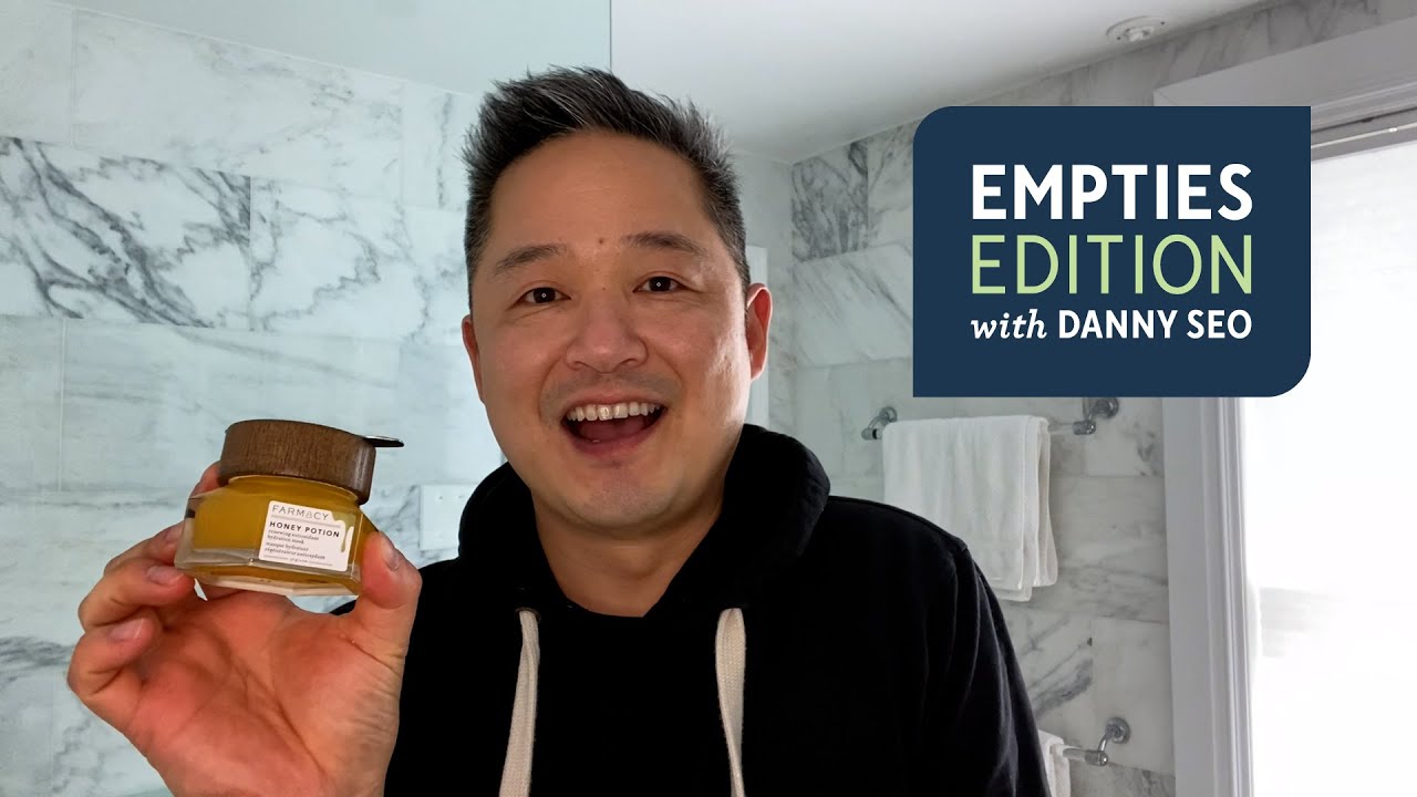 FARMACY Honey Potion | Empties Edition with Danny Seo