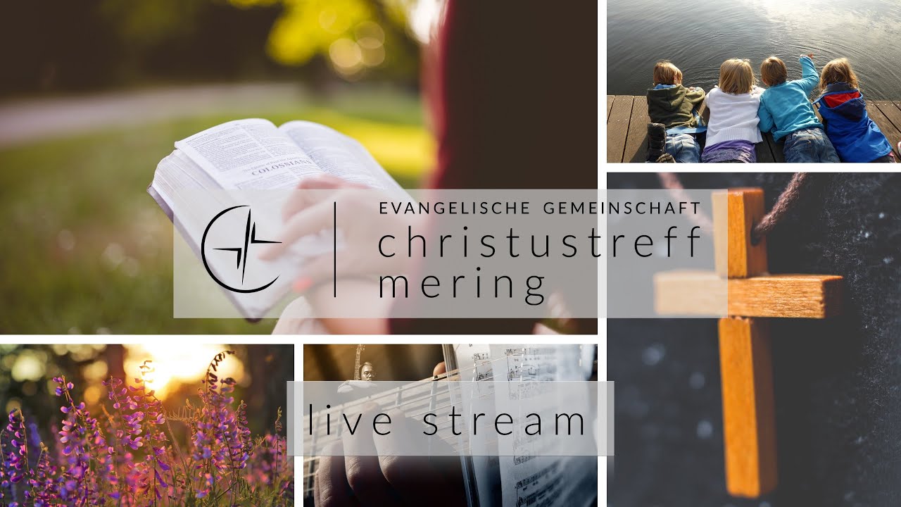 Gott hören, weise werden und im Leben reifen | Gottesdienst 10:00 am 22.02.2026