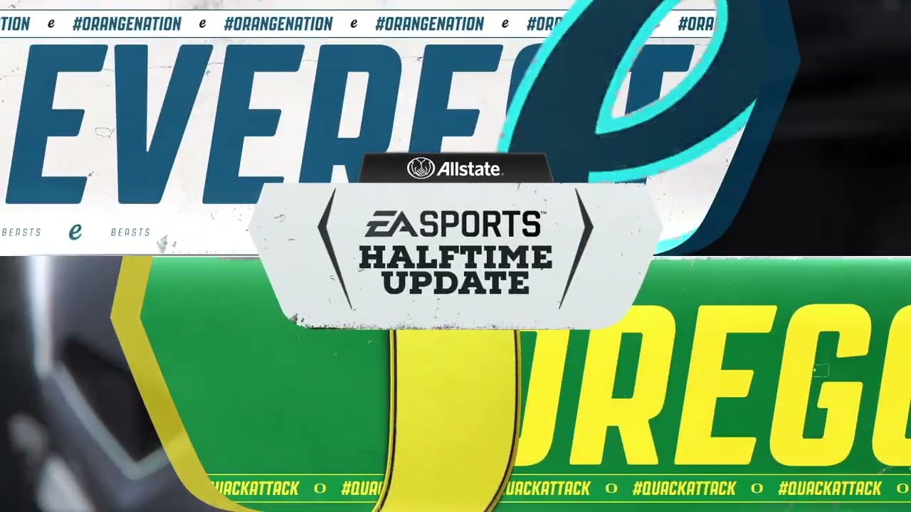 CFP Oregon vs Everest