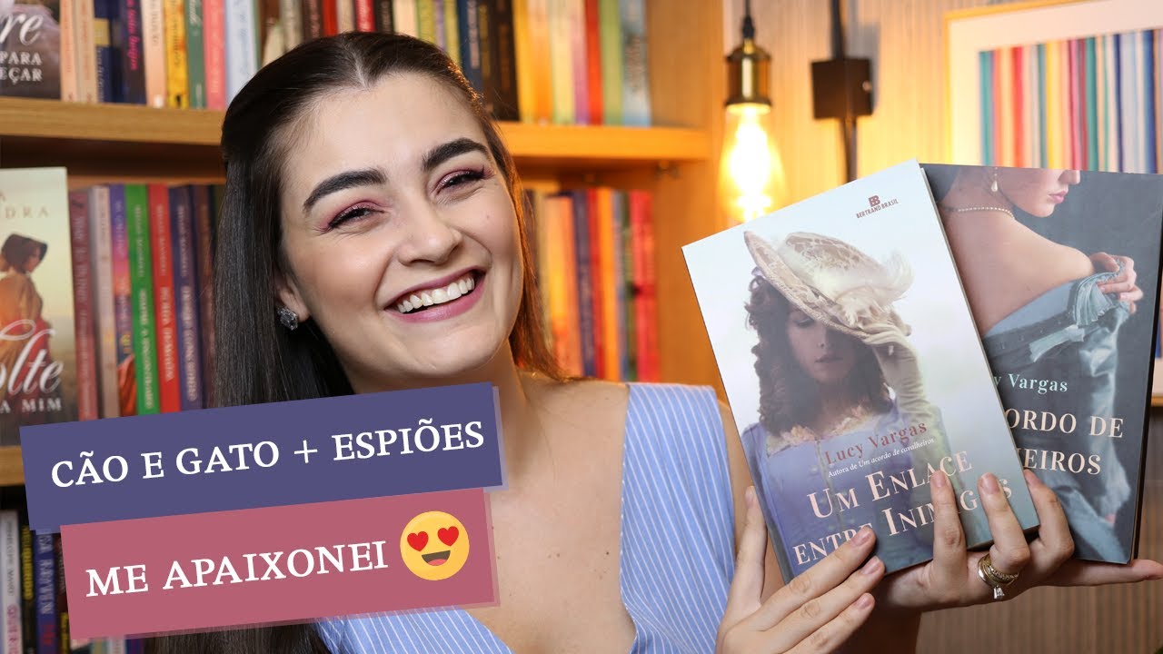 ROMANCES DE ÉPOCA COM ESPIÕES: SÉRIE DAMAS ARDILOSAS, LUCY VARGAS