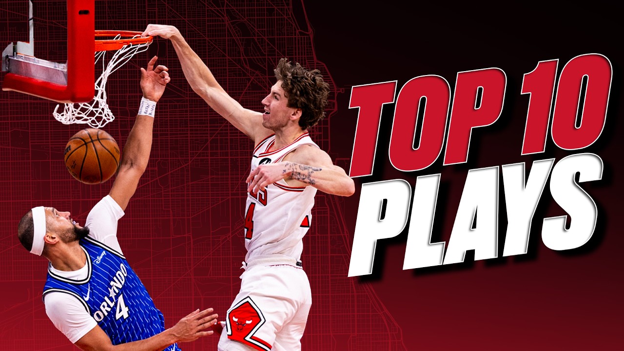 Matas Buzelis' BEST plays from Year 2! 🔥