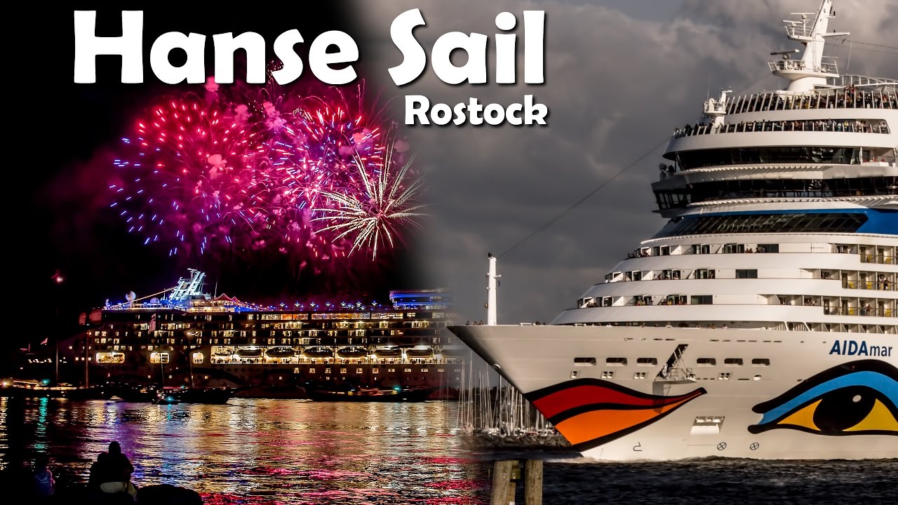 Hanse Sail - Rostock