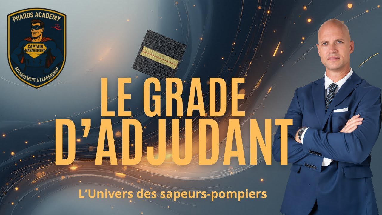 Parlons-en ! Le grade d'Adjudant