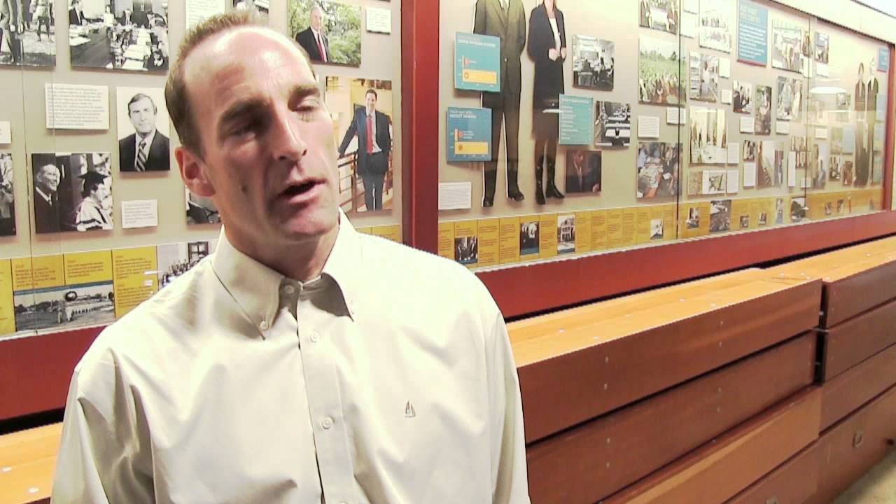 Bruce Jackson, Mid-Career Master in Public Administration Program