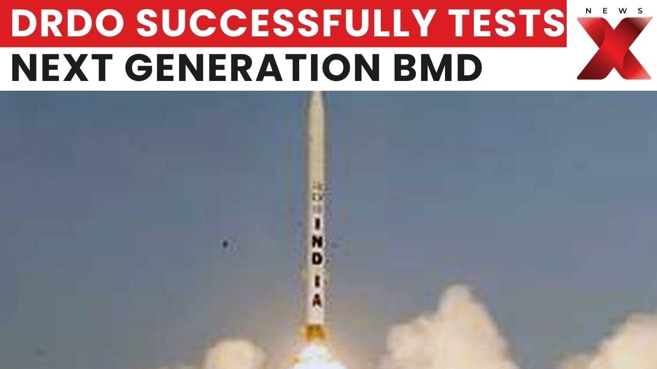 India Joins Elite Club: DRDO Successfully Tests Next-Gen BMD System | SPACE NEWS