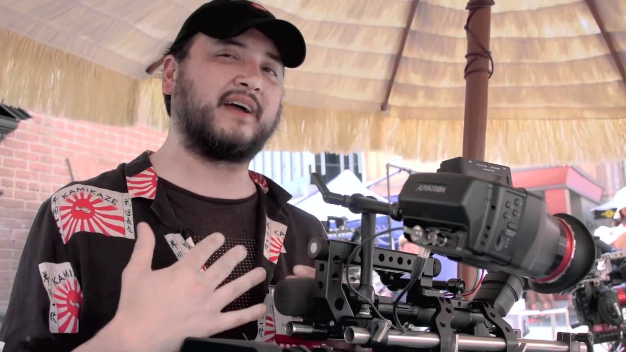 Cine Gear 2012: Alphatron