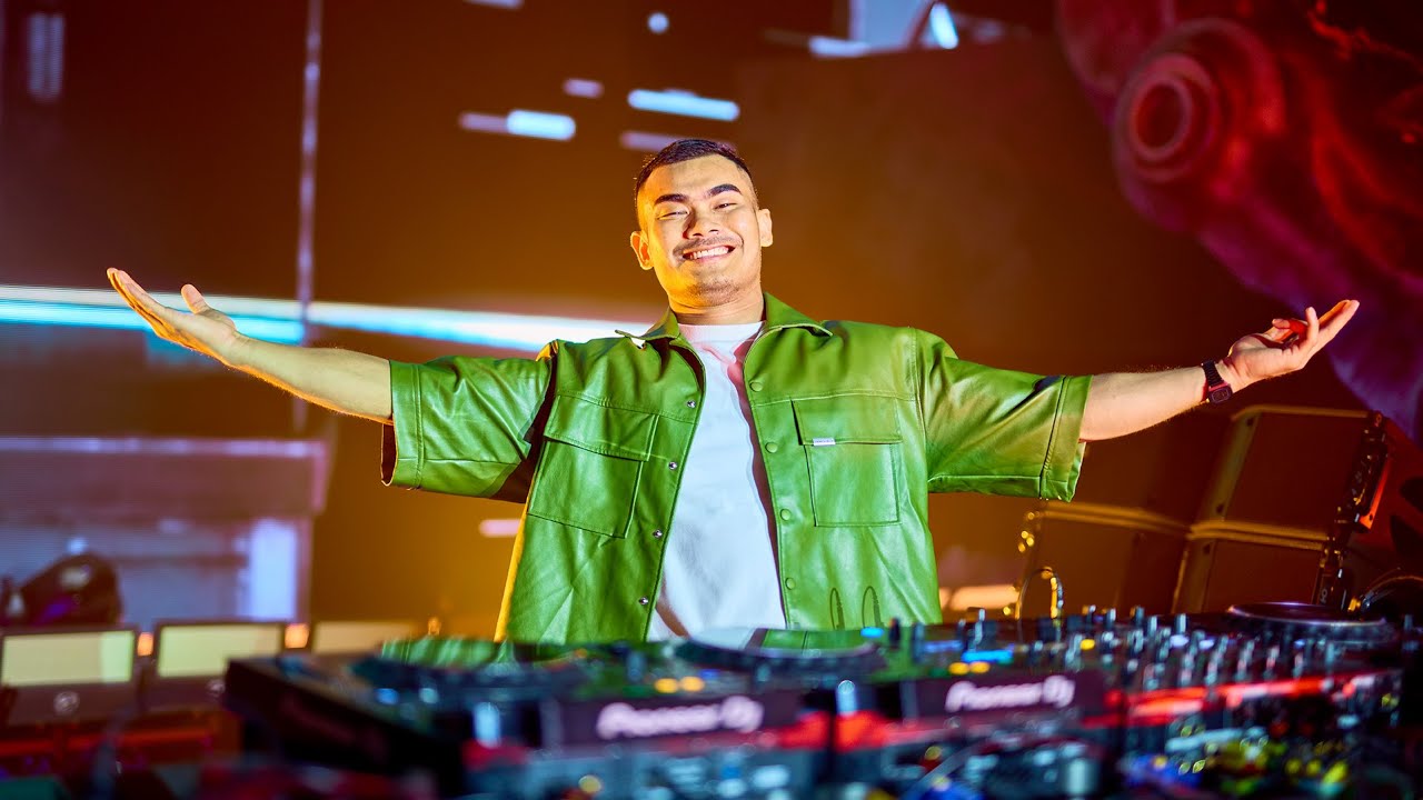 TACKTHAI Live | White Party Bangkok Presents Techtopia 2025