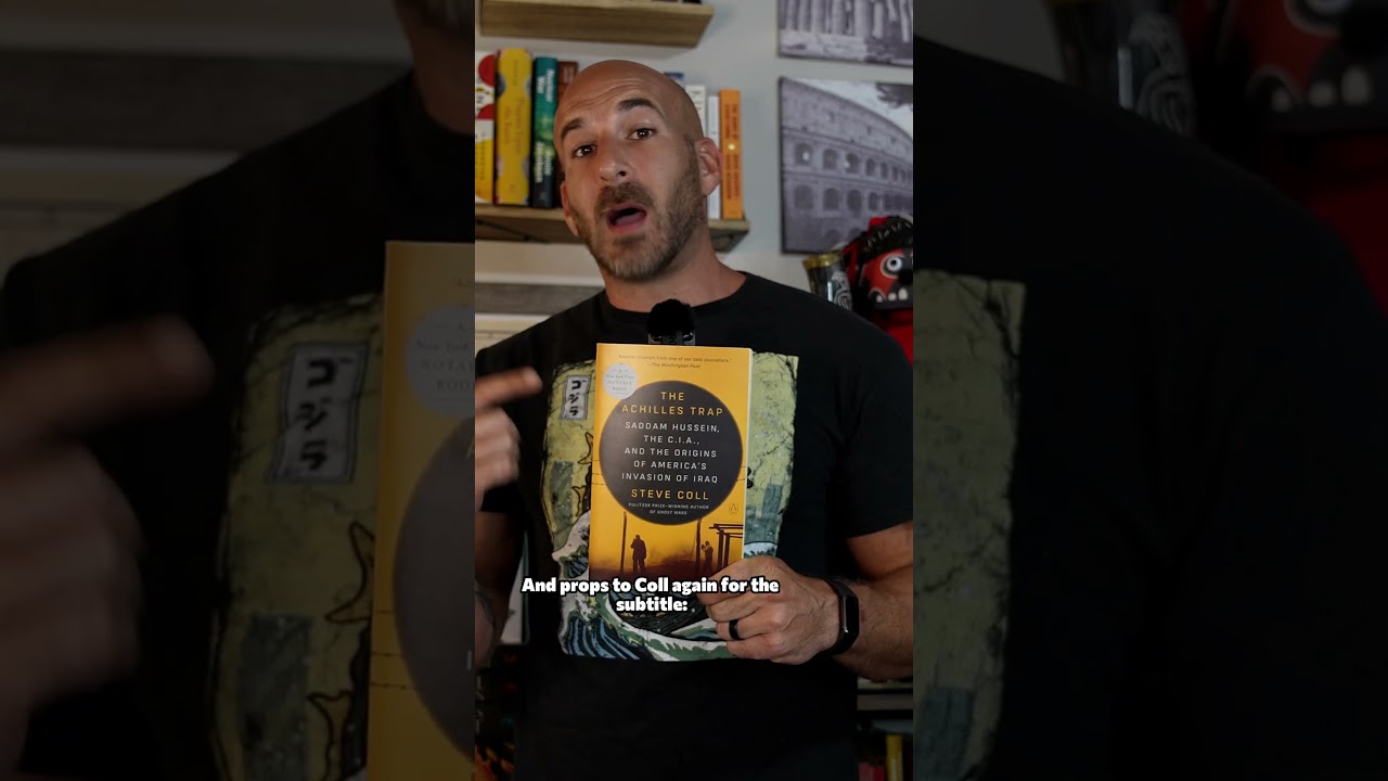 История Соединенных Штатов и Ближнего Востока в учебниках истории #booktube #history #nonfiction
