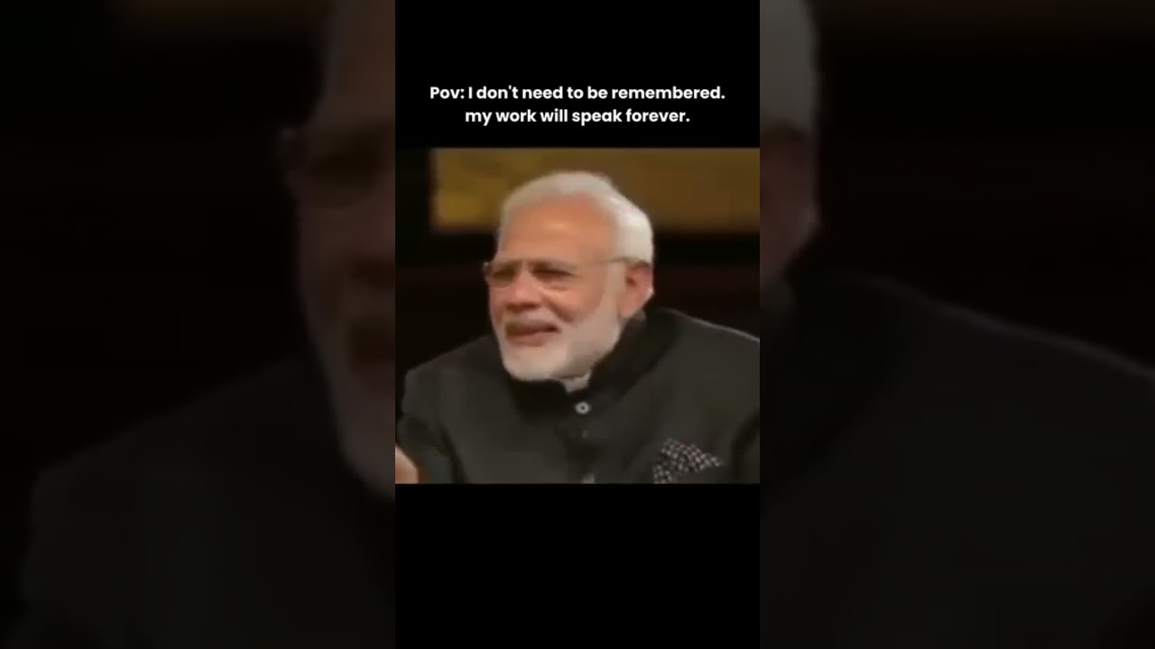 PM Modi & Sadhguru Asked the Same Question &ndash; Their Humble Replies Will Leave You Speechless #modi
