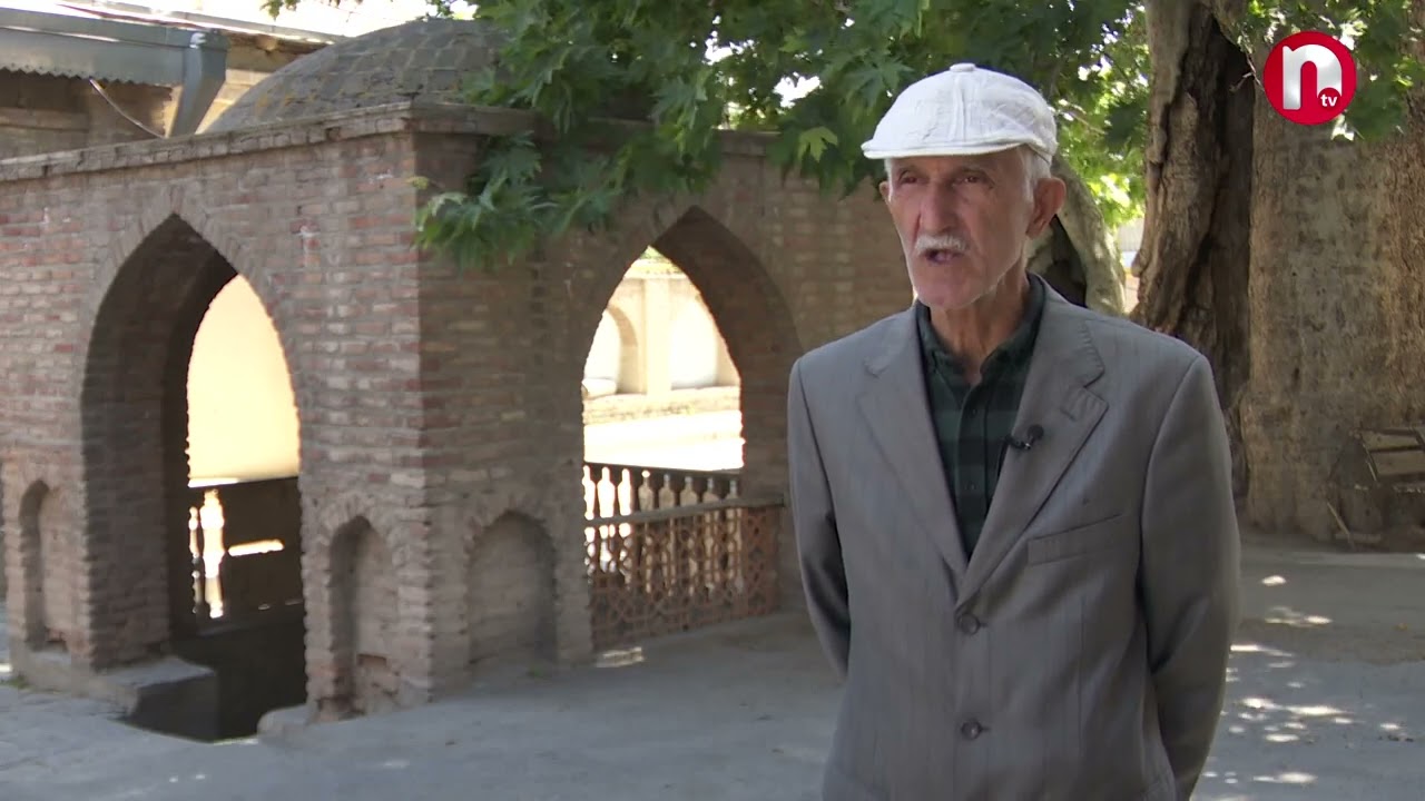 Yüzillərdir Ordubada həyat verən saf sulu qırxpillələr