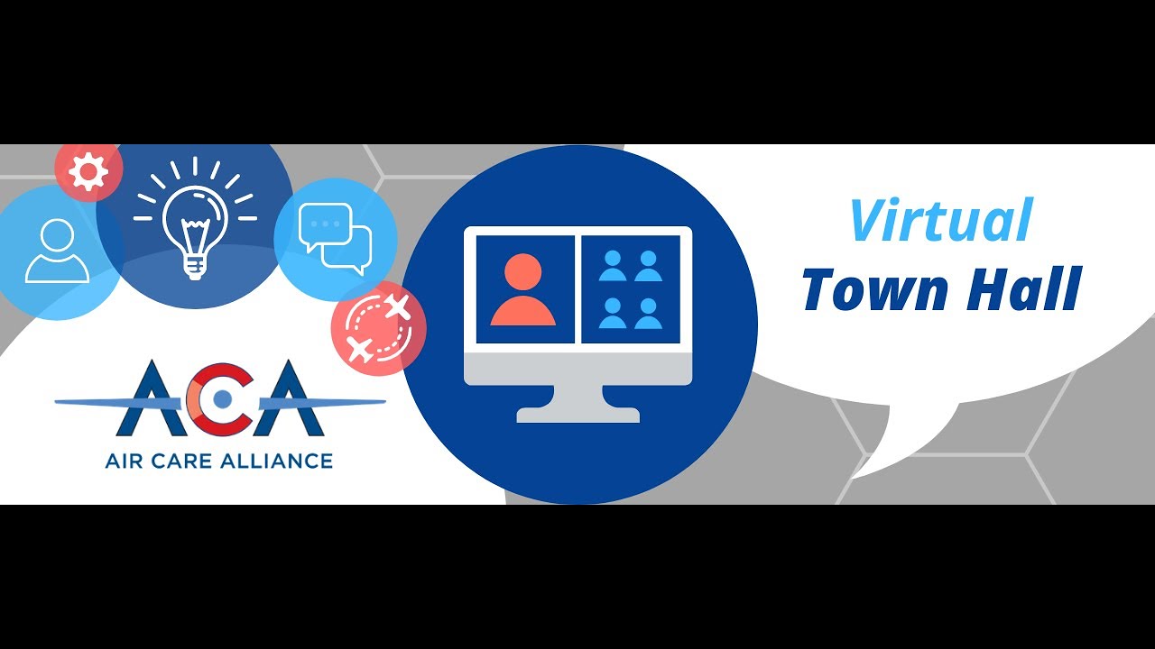 ACA Virtual Town Hall