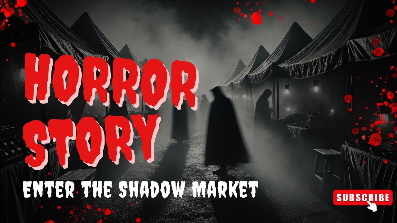 The Shadow Market: A Tale of Sacrifice, Secrets, and Redemption