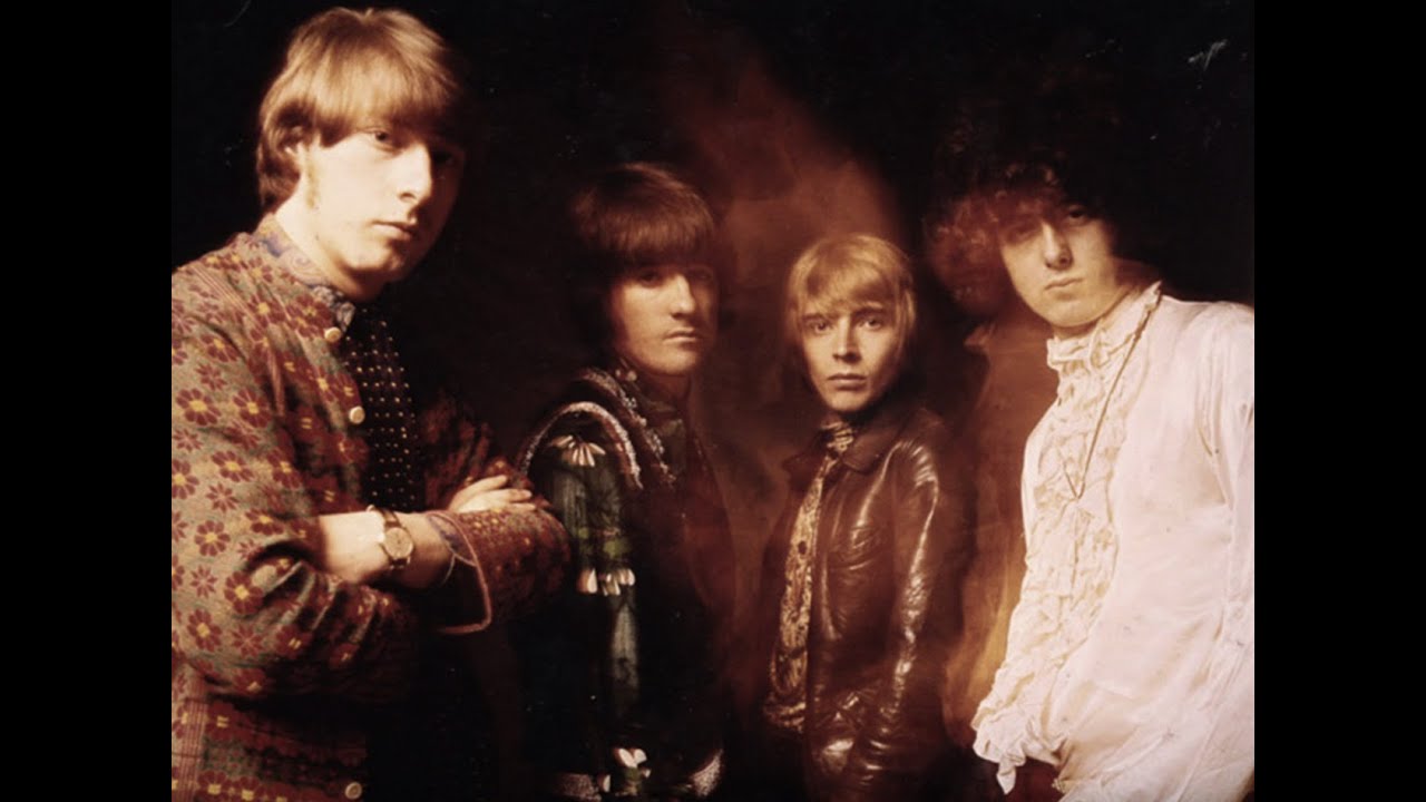 ■ The Yardbirds -  