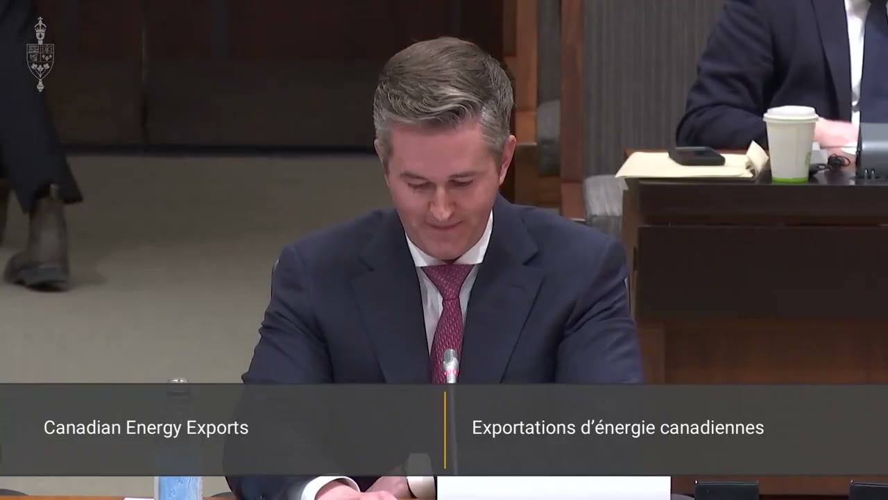 Eric Nuttall’s Urgent Message to Parliament