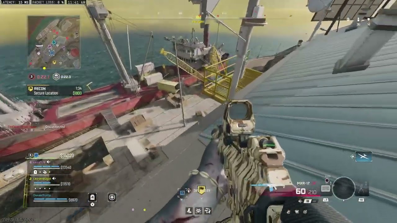 🔴Havens Hollow Waterfall MXR Final Kill