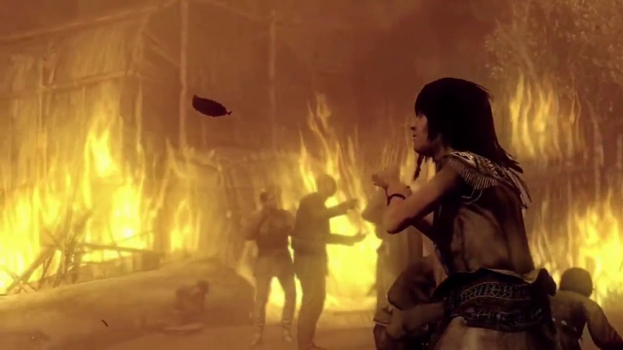 Assassin's Creed 3 - Bleeding Out - Tribute