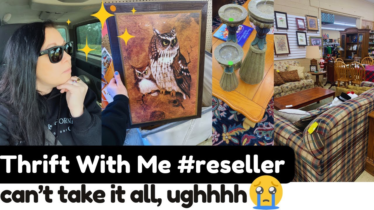 i’ll be back, that’s a promise!! Wow amazing pick!🔥 thrift with me