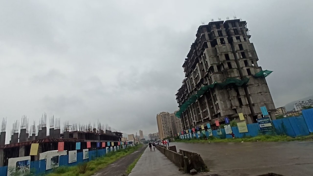 Mumbra New TMC Approved Under construction Project 9323950201 / 9372043112