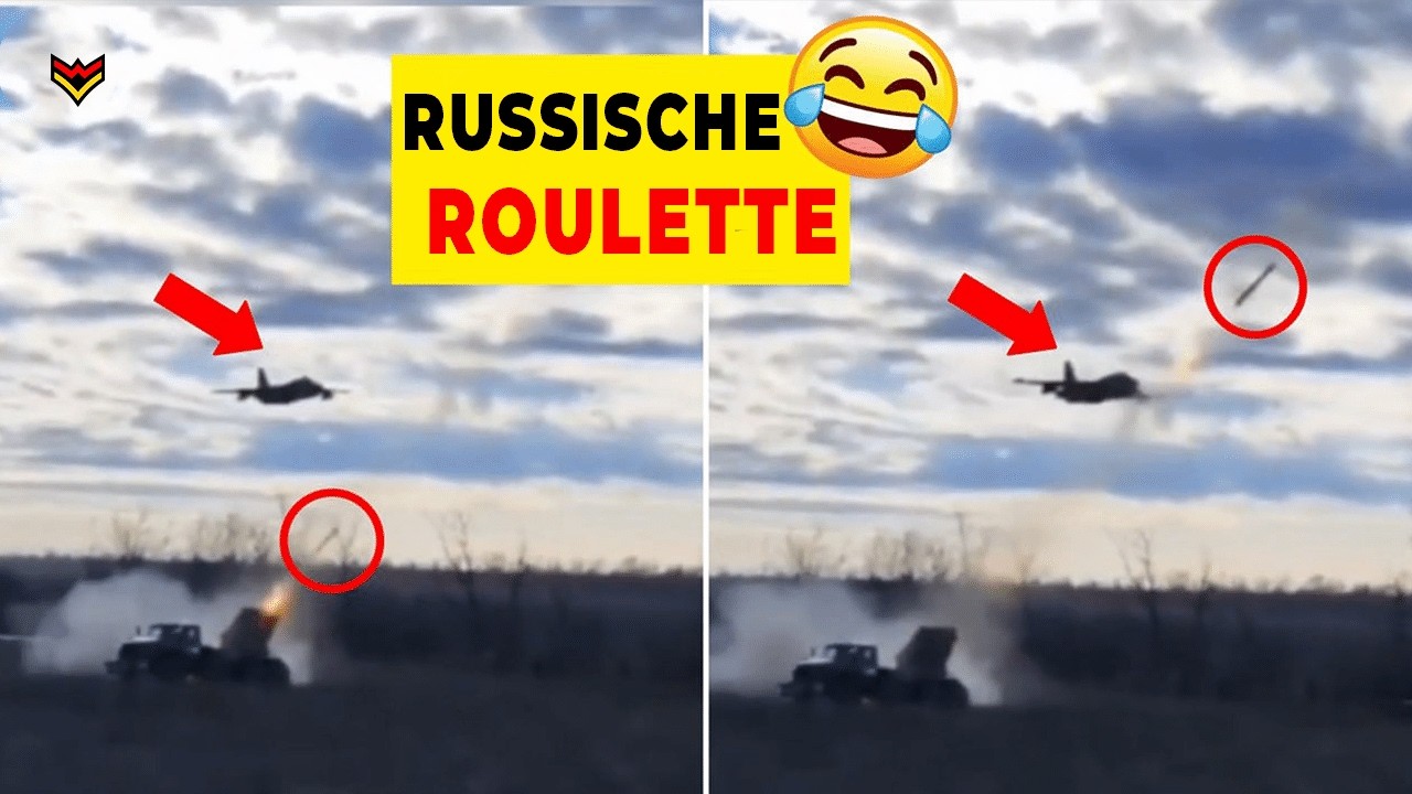 Die Russische Kriegskunst: Epische Patzer in der Ukraine