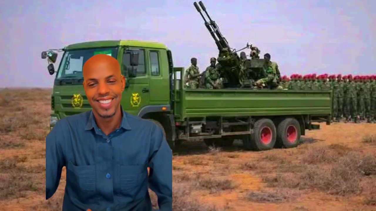 Maraykan Oo Fursad Dahabiya Somaliland Ka Heshay Itoobiya Bahdishay Xasan