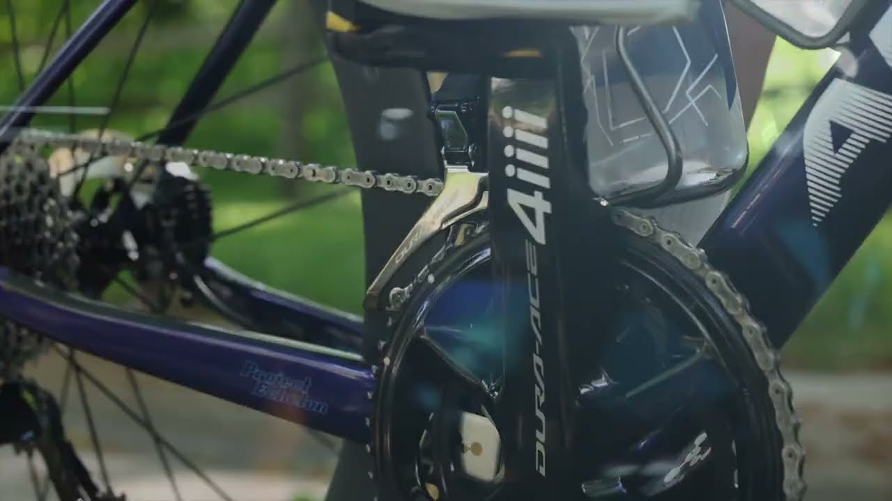 Your Crank, Our Power Meter - install a 4iiii power meter on your existing crank