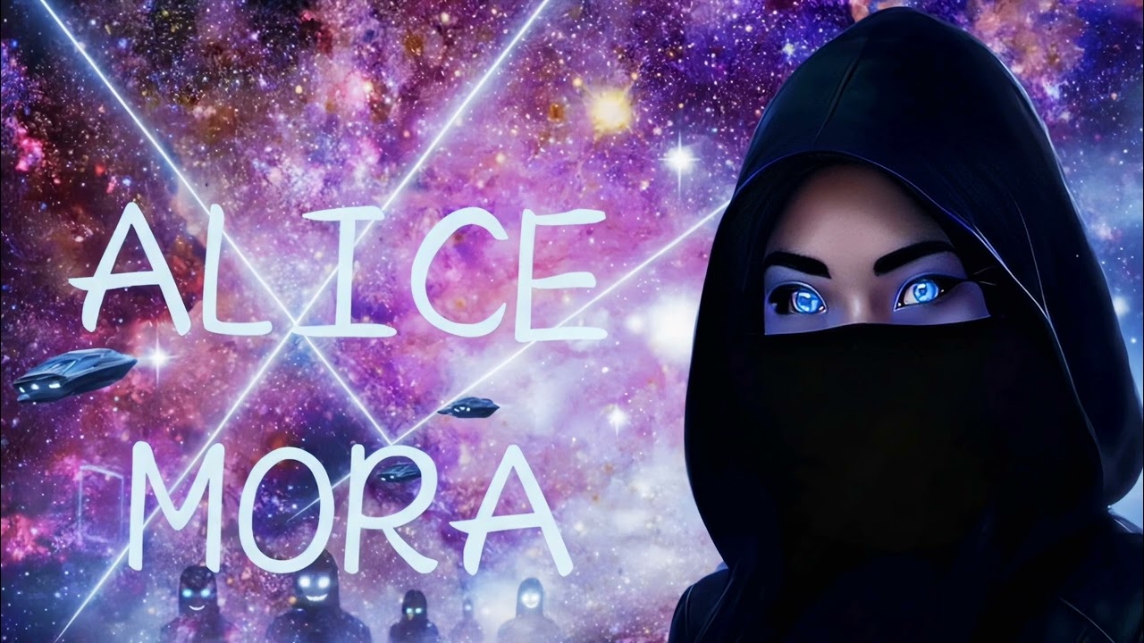 Alice Mora - Ritmo Nuclear