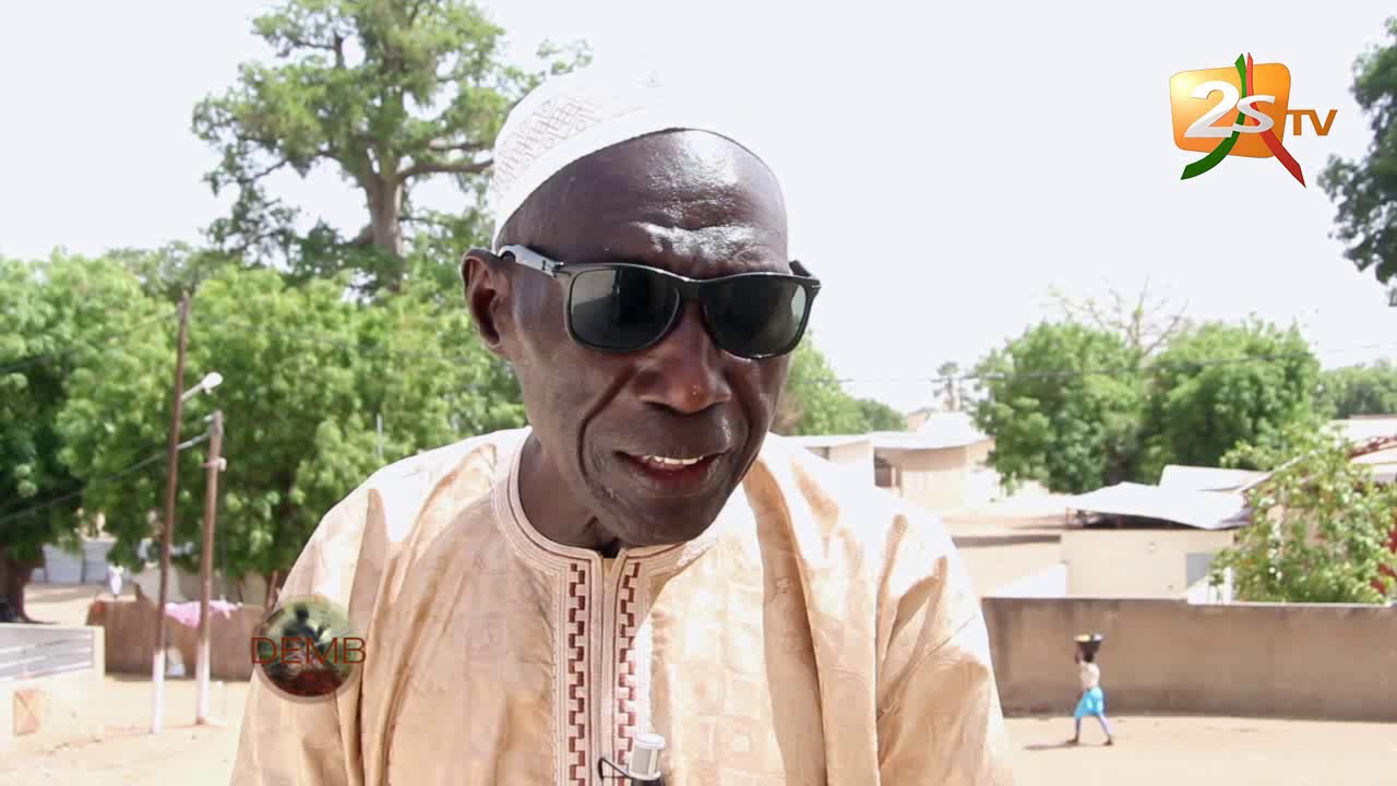 DEMB DU 23 JUIN 2019 À DIAKHAO AVEC TALL NGOL NGOL