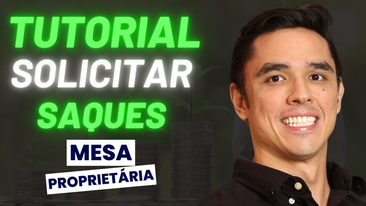 Como Solicitar SAQUE NA APEX Trader Funding - ATF