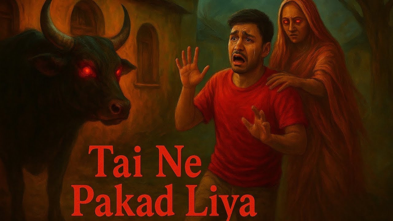 “Pichhe Hai Tai 😱 Full Deshi Horror Video | Mobile Game | Deshi Horror Game | #technogamerz 