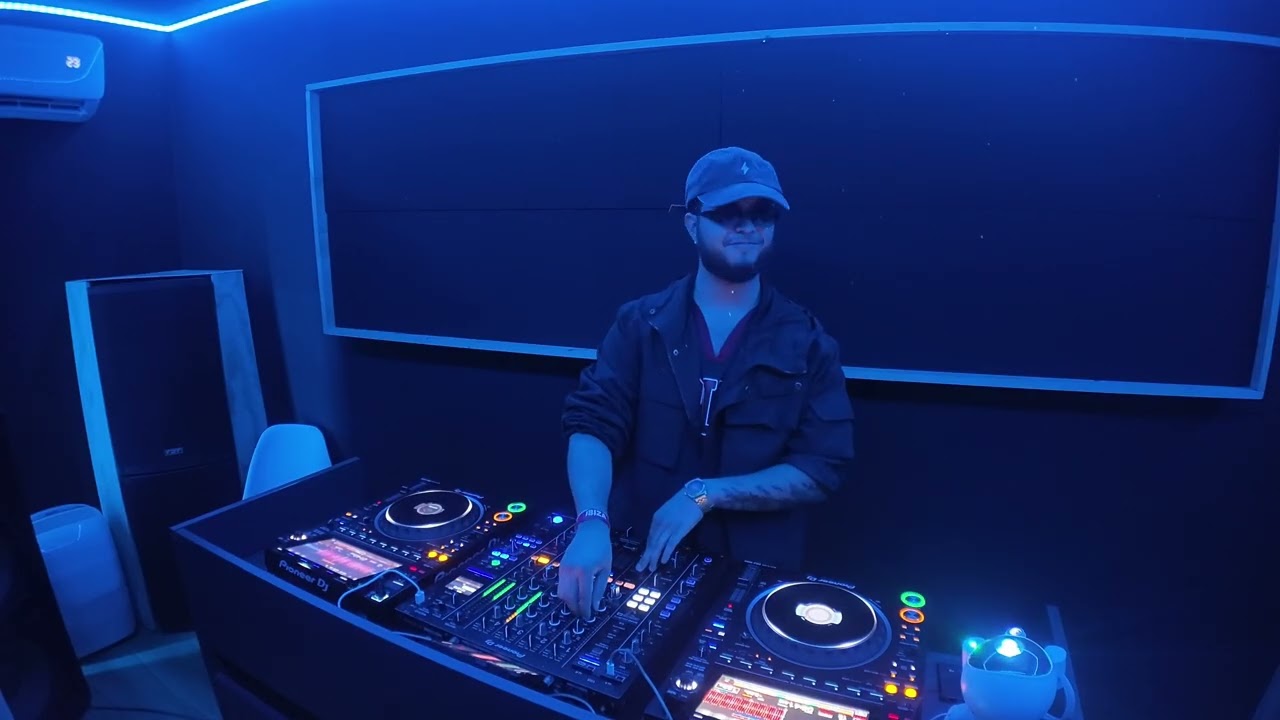 Mig-X — Ibiza Live Set | Afro House • Dark Grooves • Latin House