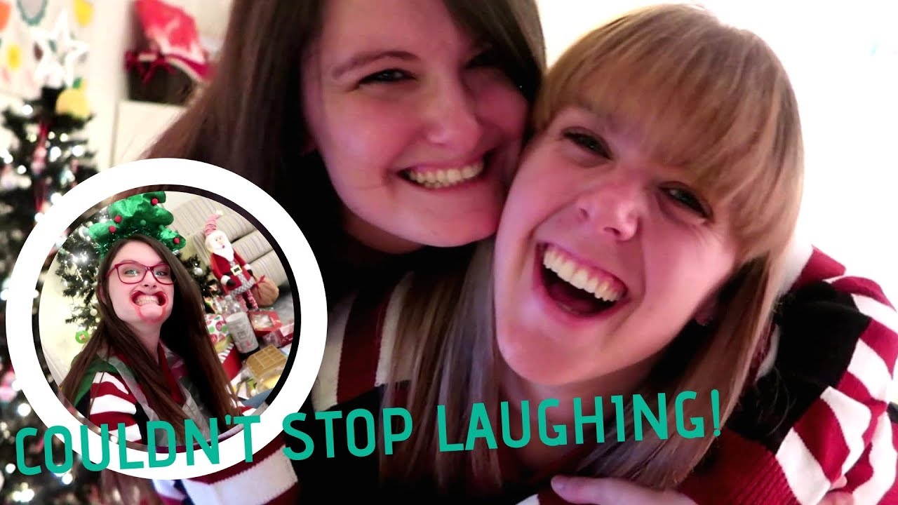 Our Big Gay CHRISTMAS! | Lesbian Couple Vlog - UK
