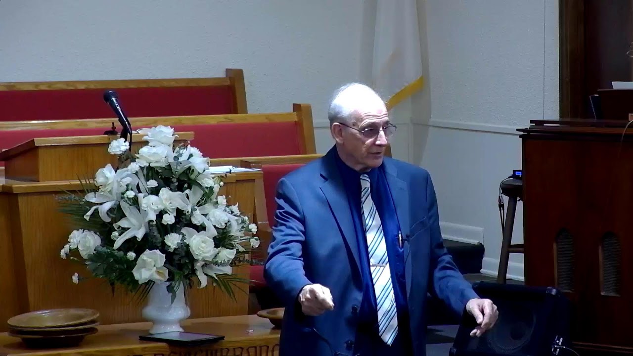 Wednesday Night Service