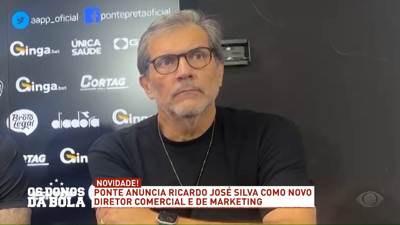 Comentários Ponte Preta - 19/02/2026 - Os Donos da Bola