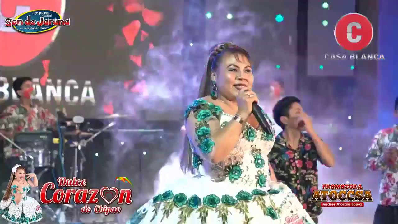 DULCE CORAZON DE CHIPAO CONCIERTO VIRTUAL 2020