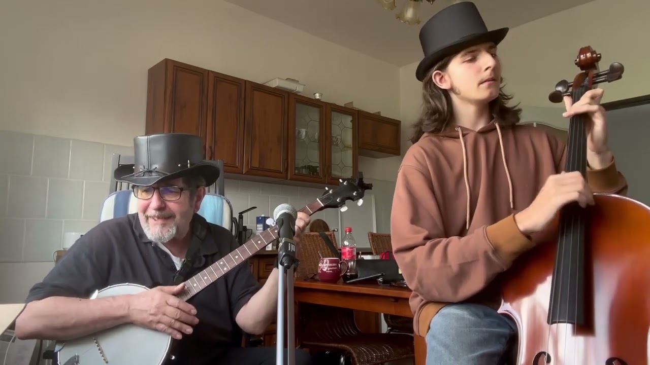 In Hell I‘ll Be in Good Company–The Dead South–Cover