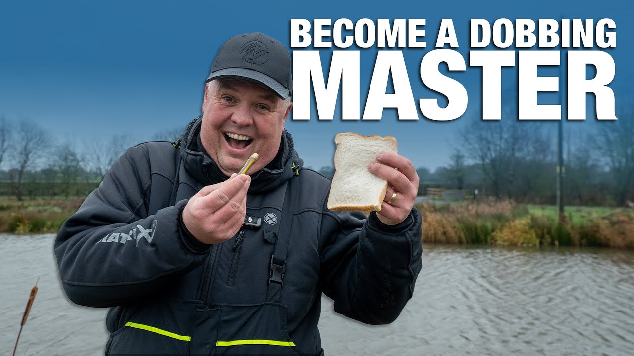 These Tips WILL Improve Your Dobbing This Winter! | Jamie Hughes