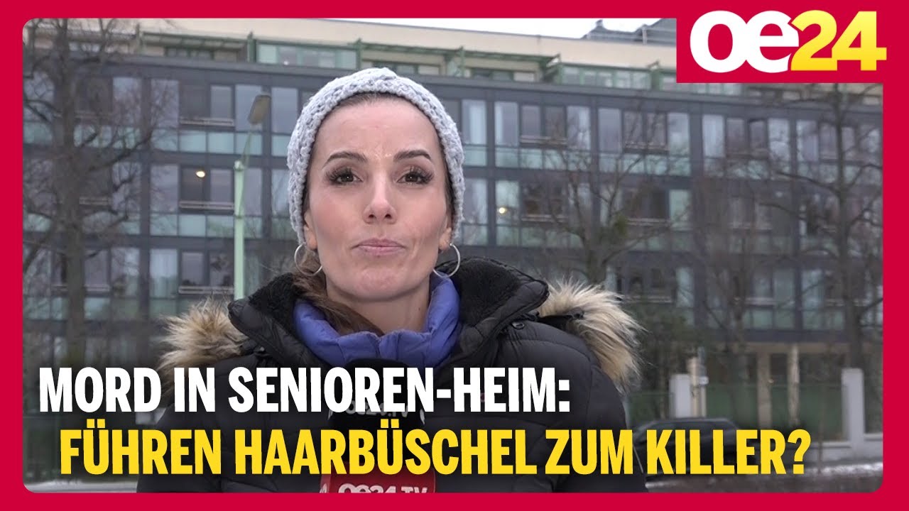 Mord in Senioren-Heim: Führen Haarbüschel zum Killer von Friederika S.?