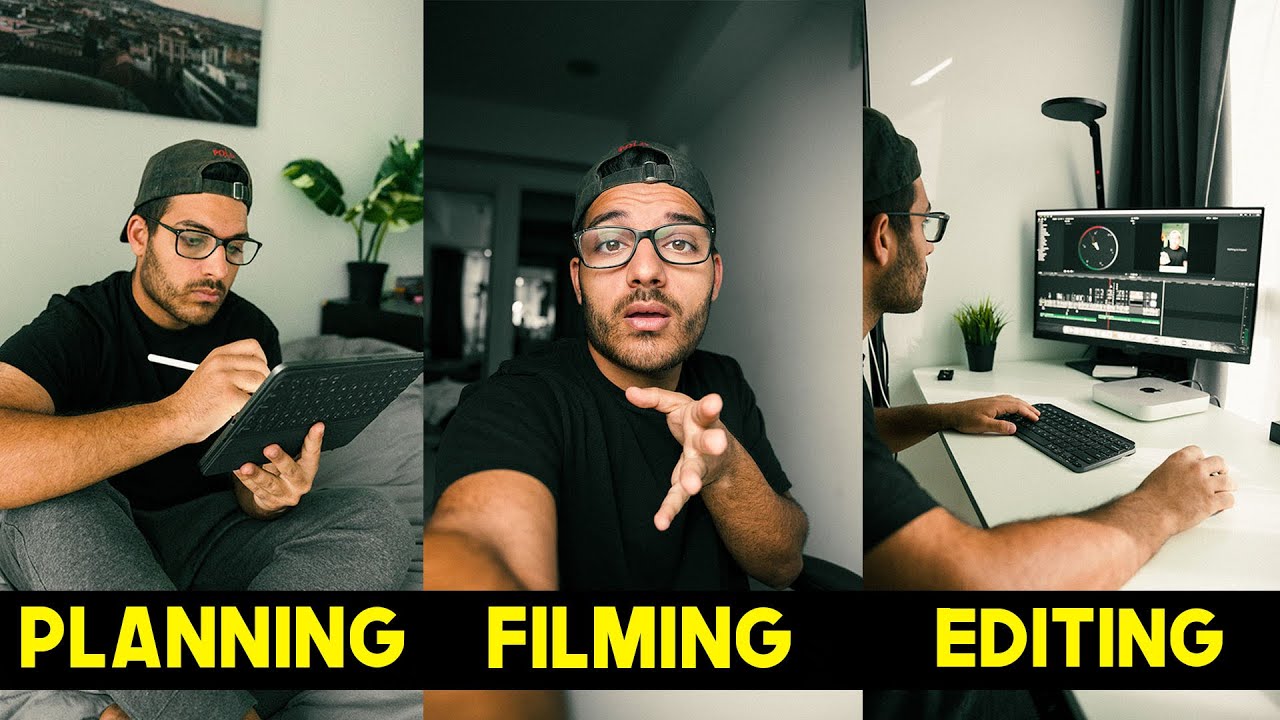 How to Create High Quality Engaging Short Form Content | My Process