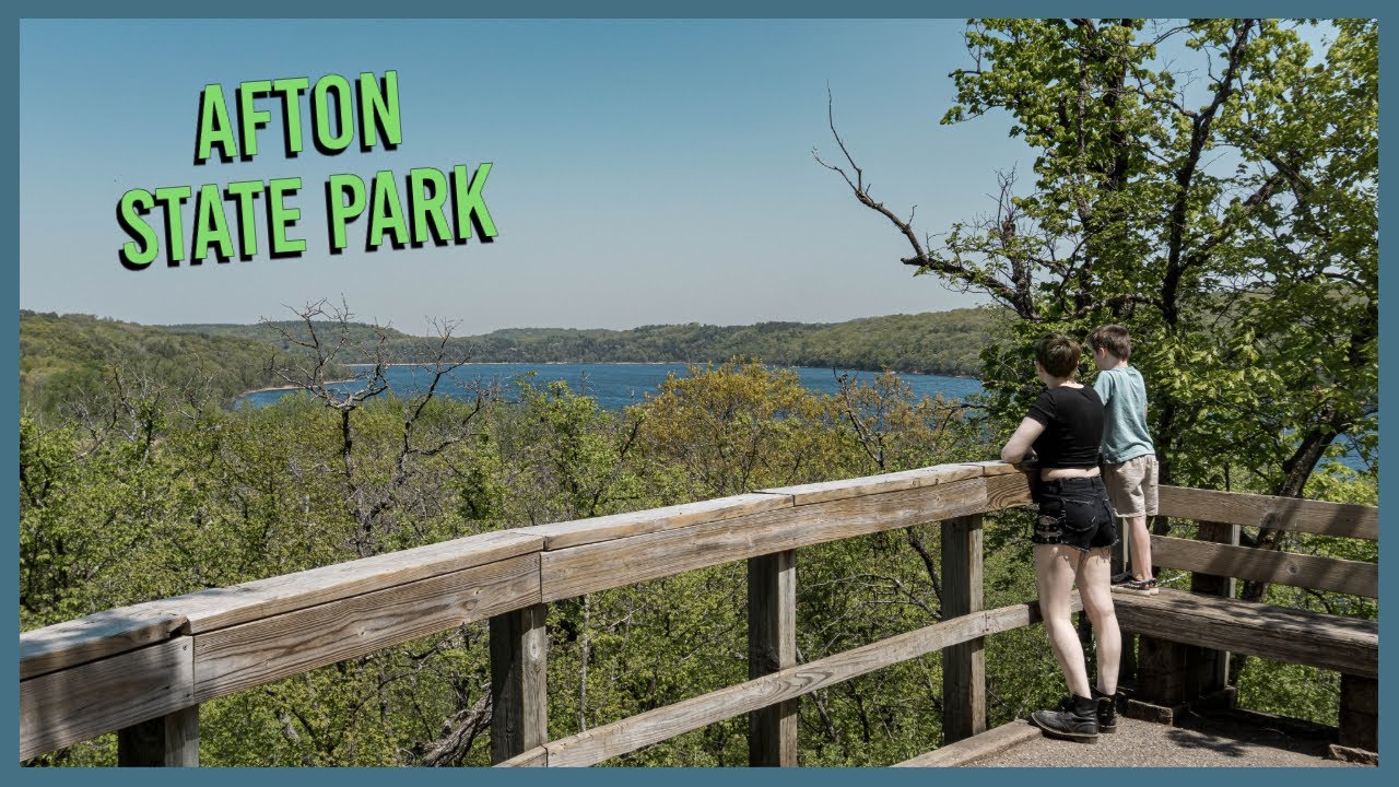 Minnesota State Parks and Trails Hiking Club | Part 1 | Afton State Park