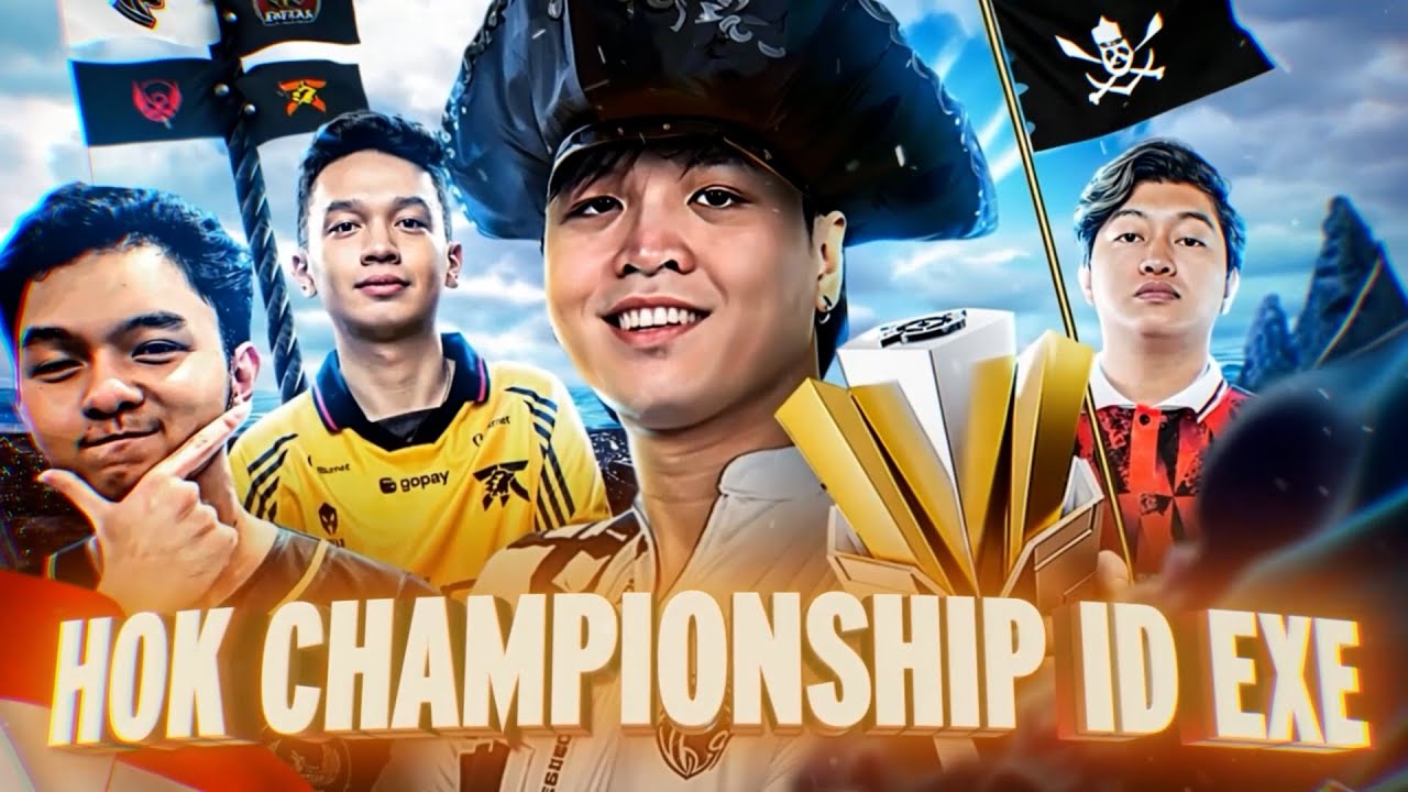 HOK CHAMPIONSHIP ID EXE